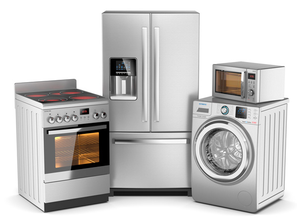 tony's appliances, new appliances, refurbished appliances