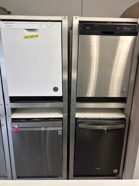 Tonys Appliances Reconditioned Dishwashers-v2