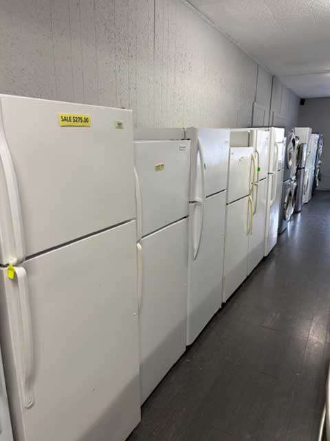 Tonys Appliances Reconditioned Fridges and Freezers-v2