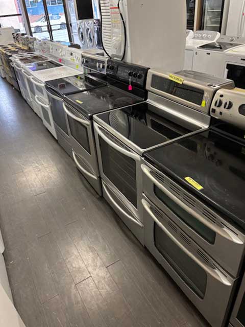 Tonys Appliances Reconditioned Stoves-v2